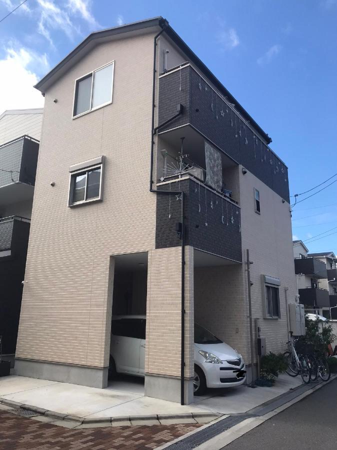 中野民泊 Ósaka Exteriér fotografie