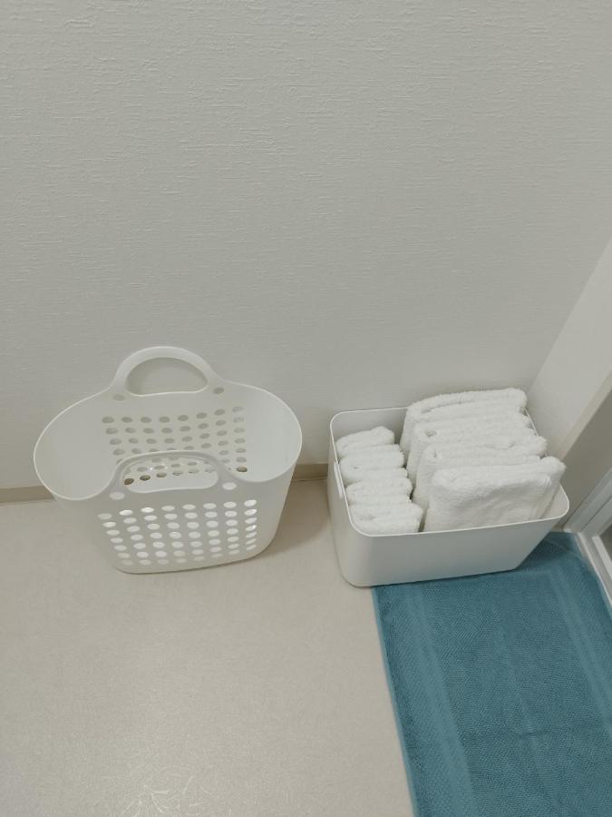 中野民泊 Ósaka Exteriér fotografie
